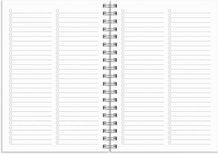 Kalender Senator A6 Star 2025-2026