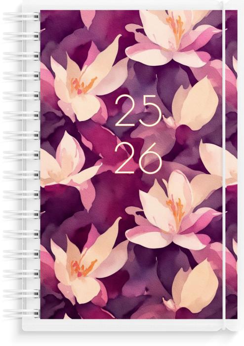 Kalender Dagbok 4i1 2025-2026