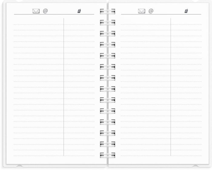Kalender Compact 4i1 2025-2026