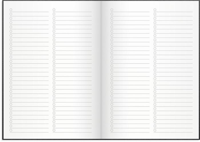 Kalender Senator A6 Vega 2025-2026
