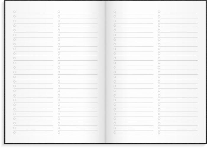 Kalender Senator A5 Vega 2025-2026