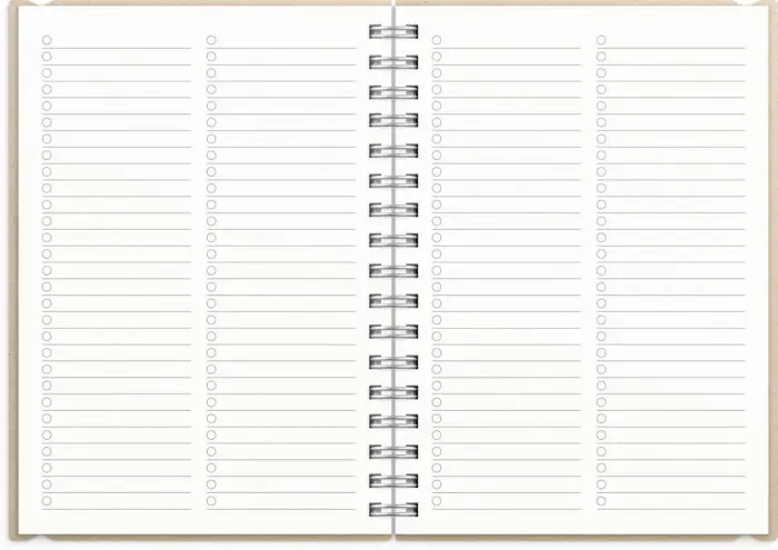 Kalender Senator A6 Story Rand 2025-2026 