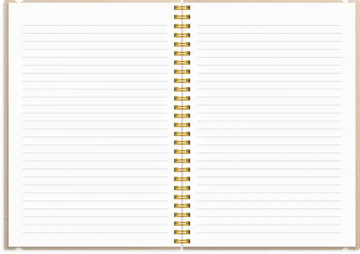 Kalender Senator A5 Story Rand 2025-2026
