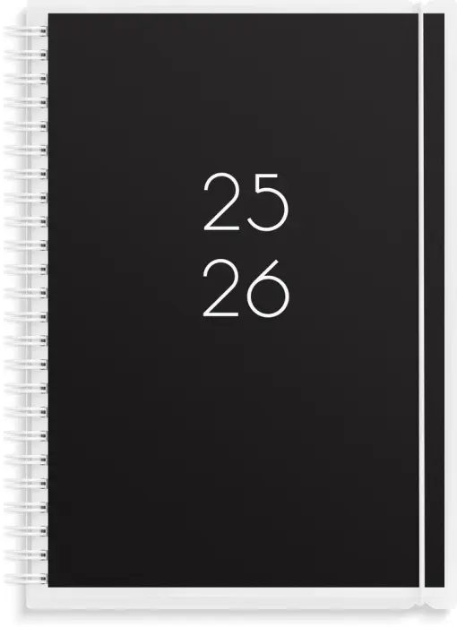Kalender Senator A5 4i1 2025-2026