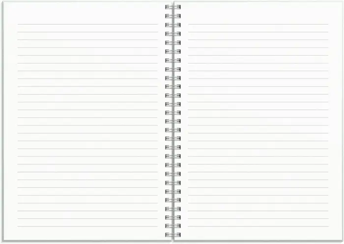 Kalender Senator A5 Textile rosa 2025-2026