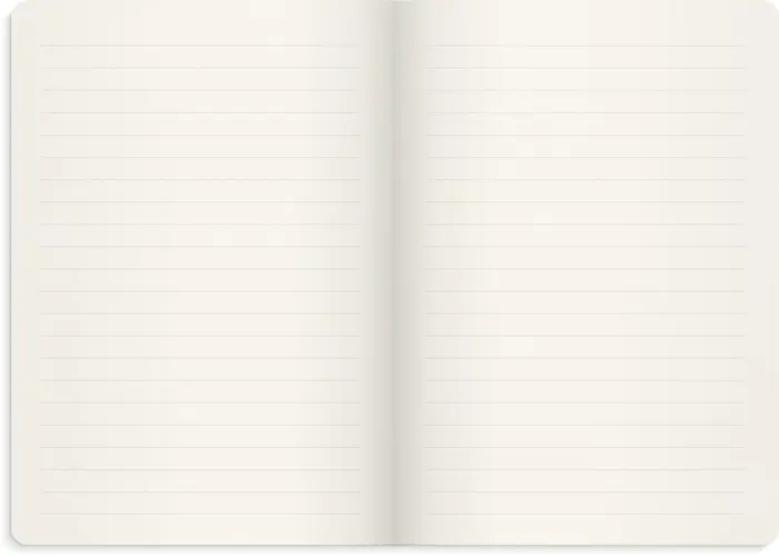 Notebook Deluxe A6 Brown