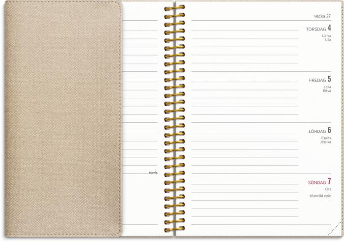Senator A6 Twist beige 2024