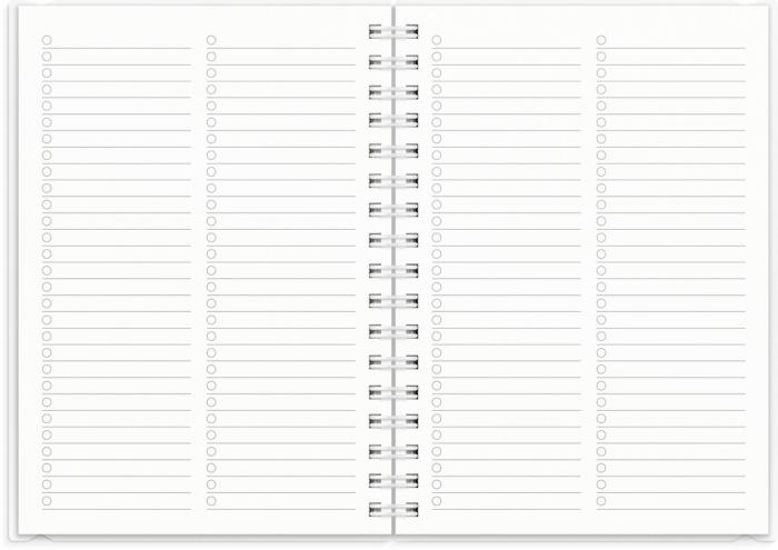 Kalender 4i1 Senator A6 2026-2027