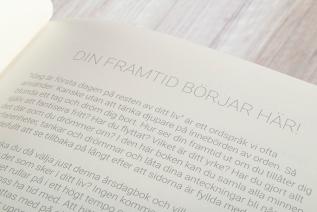 10-&aring;rsdagbok - Rough Linen 