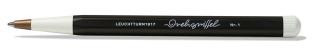 Kulpenna Drehgriffel Black