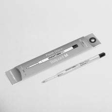 Refill Drehgriffel M Black 2-pack