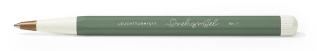 Kulpenna Drehgriffel Olive