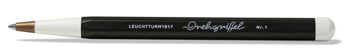 Kulpenna Drehgriffel Black