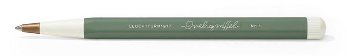 Kulpenna Drehgriffel Olive