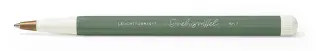 Kulpenna Drehgriffel Olive