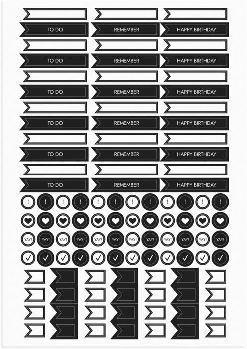 Kalender Doodle B5 2023-2024