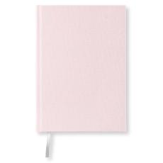 Olinjerad Blank Book A5 256 sidor Dusty Rose