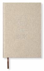 1-&aring;rsdagbok A5 Rough Linen