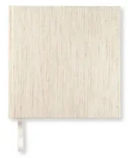 Olinjerad Blank Book 185x185 Nature 