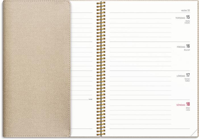 Senator A5 Twist beige 2024