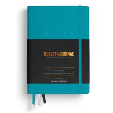 Leuchtturm Bulletjournal Mark II A5 dotted Turquoise