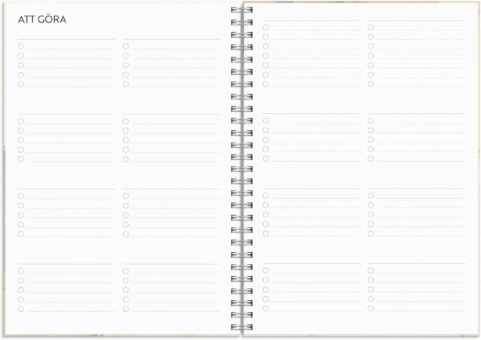 Kalender Life Planner Do more 2023-2024