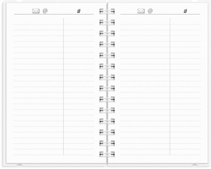 Kalender Compact 4i1 2026-2027