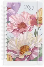 Kalender Compact 4i1 2026-2027