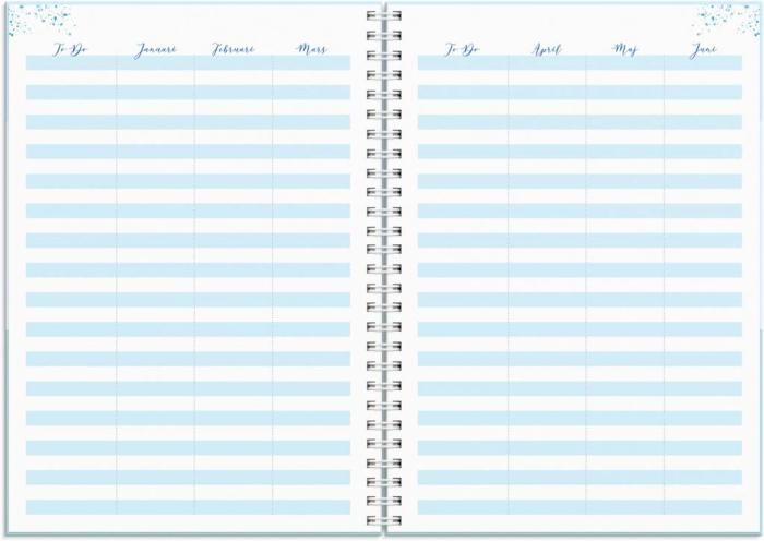 Life planner To Do 2023-2024