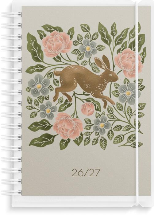 Kalender Study A6 4i1 2026-2027