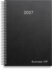 Kalender Business VIP konstl&auml;der 2027