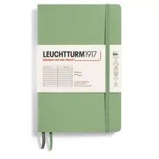 Leuchtturm Notebook Soft ruled Sage 
