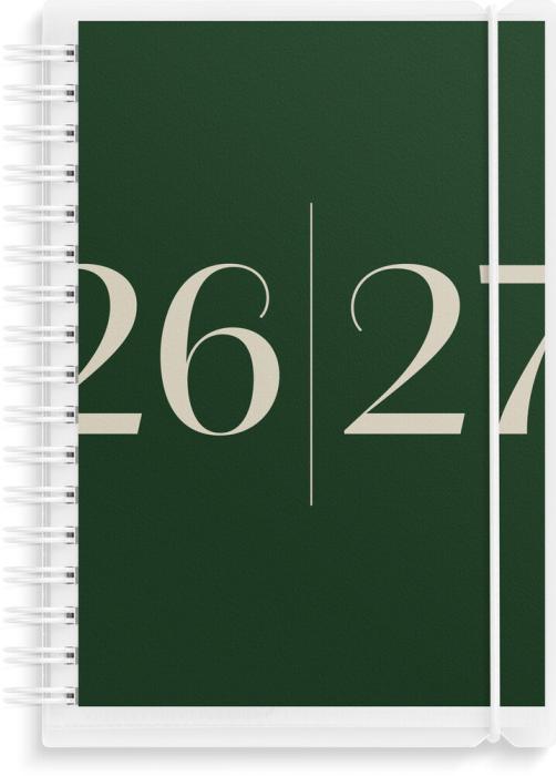 Kalender Study A6 4i1 2026-2027