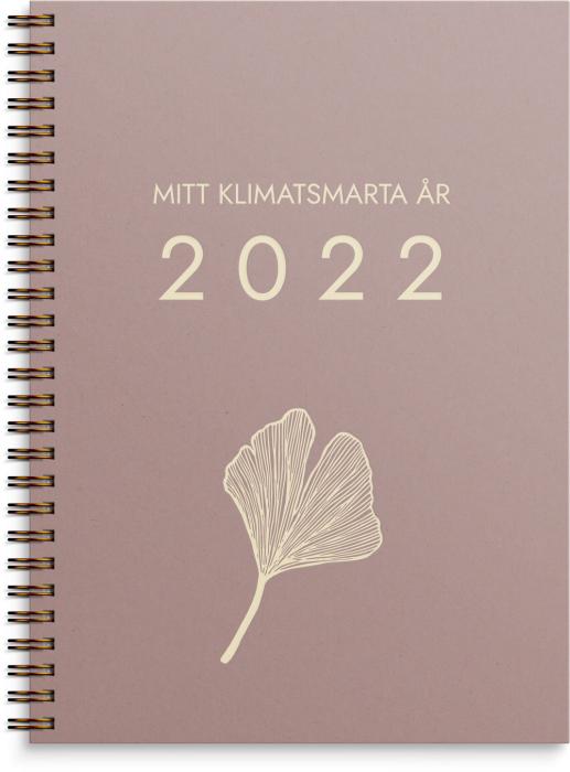 Kalender Mitt klimatsmarta år 2022 