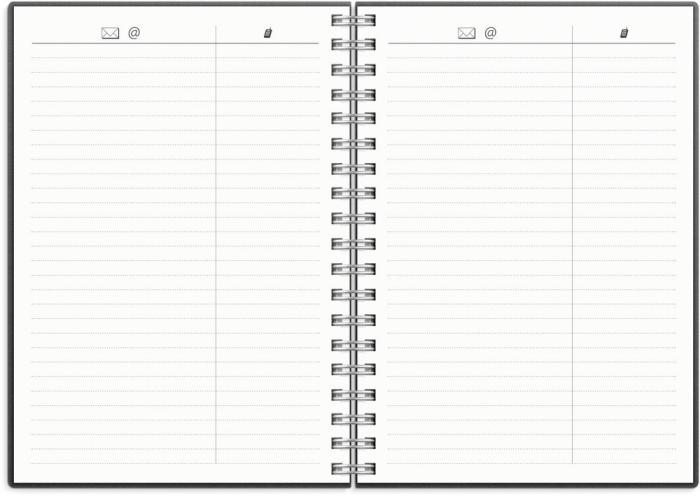 Liten Veckokalender refill 2021