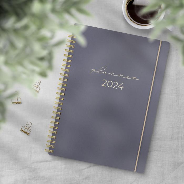 Business A5 Story blå 2024