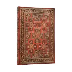 Paperblanks Notebook Midi War of the Roses unlined 