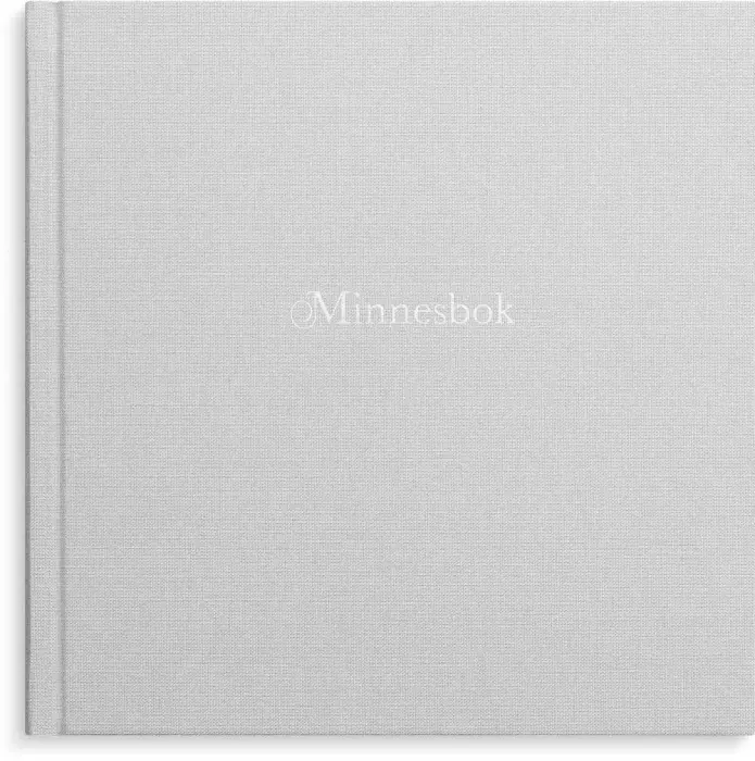 Minnesbok