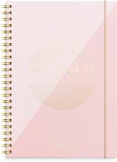 Life planner Pink A5 2023-2024
