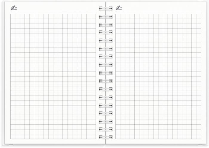 Kalender Study A6 4i1 2026-2027