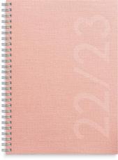Kalender 22/23 Study A5 Nomad rosa