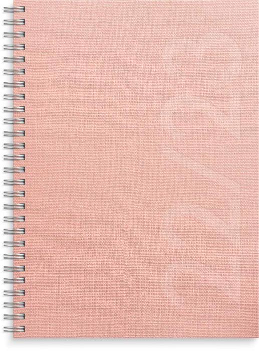 Kalender 22/23 Study A5 Nomad rosa
