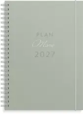 Kalender Plan more 2027