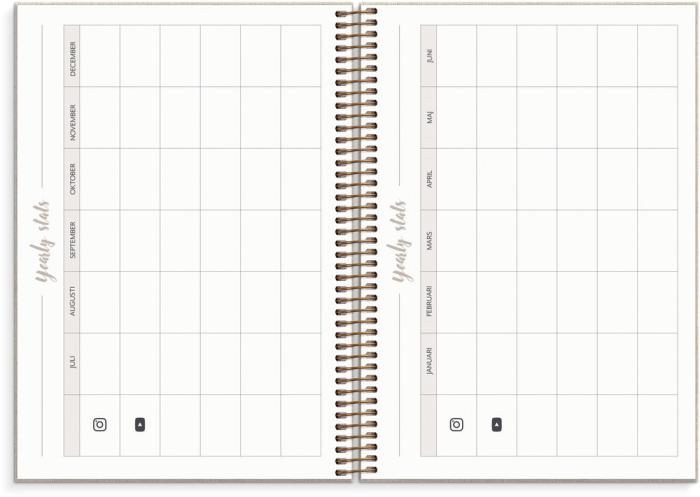 Kalender Influencer 2022