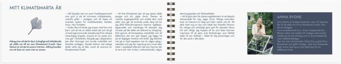 Stor Plankalender Mitt klimatsmarta år