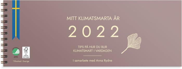 Stor Plankalender Mitt klimatsmarta år