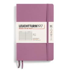 Leuchtturm Notebook ruled Dusty Rose