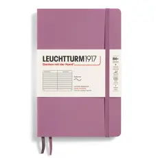 Leuchtturm Notebook ruled Dusty Rose
