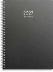 Business A5 kalenderrefill 2027
