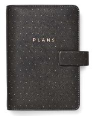 Filofax Moonlight Personal Svart